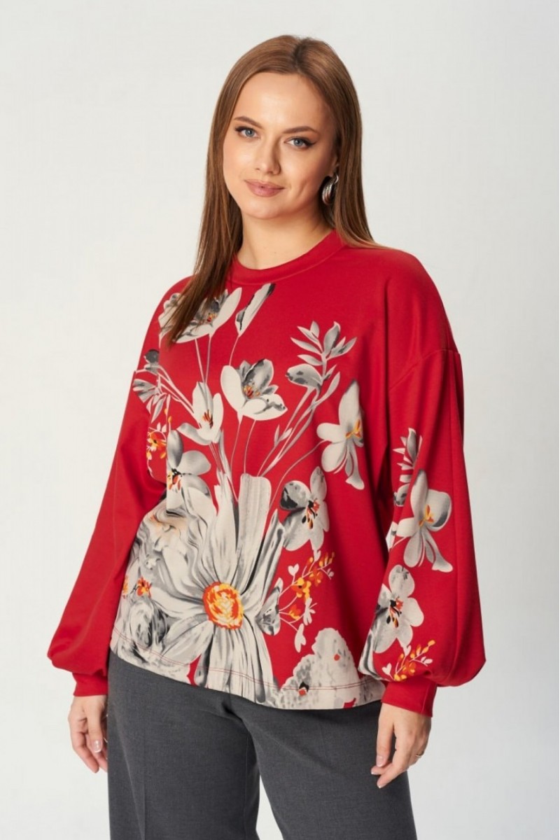 15345 джемпер  свитер