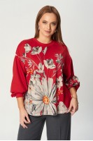 15345 джемпер  свитер