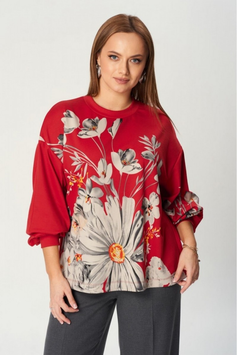 15345 джемпер  свитер