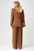 15377 жакеты , жилеты