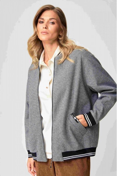 15416 жакеты , жилеты