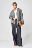 15416 жакеты , жилеты