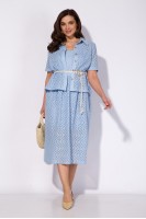 156 комплект с юбкой