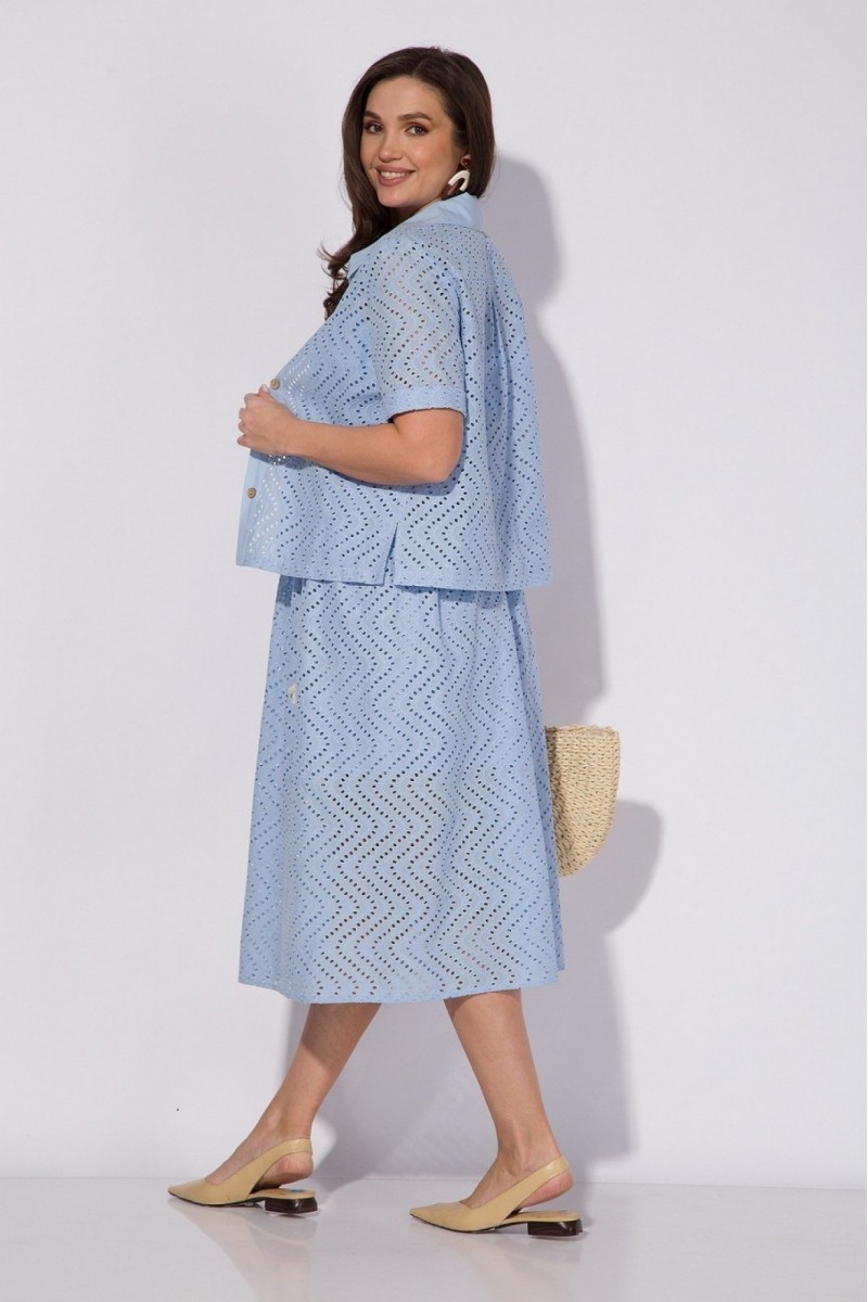 156 комплект с юбкой