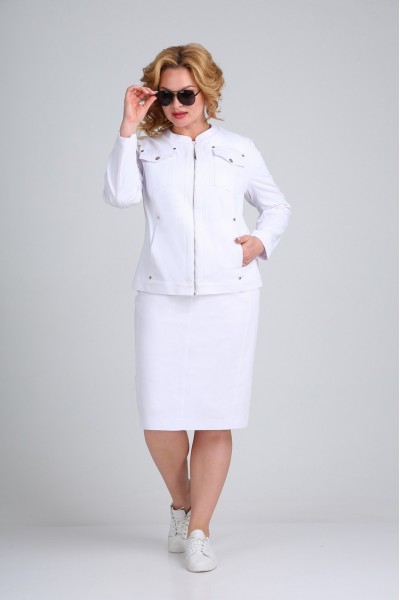 2520 комплект с юбкой