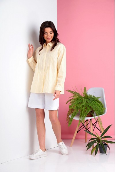 2958 Костюм с шортами