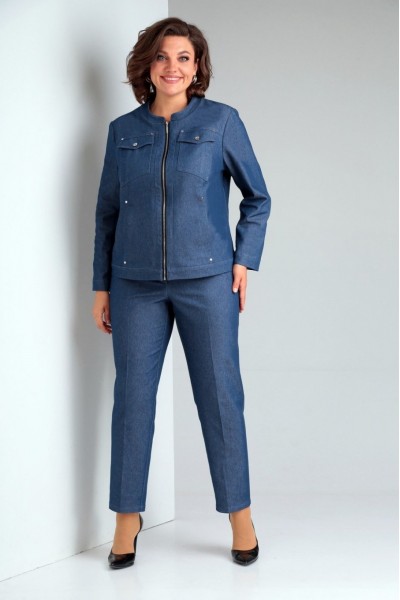 2986 комплект с брюками