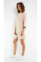 4019-4018 Костюм с шортами