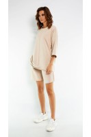 4019-4018 Костюм с шортами