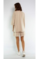 4019-4018 Костюм с шортами