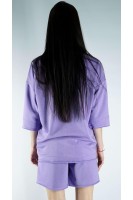 4019-4018 Костюм с шортами