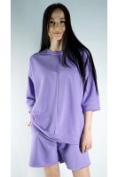 4019-4018 Костюм с шортами