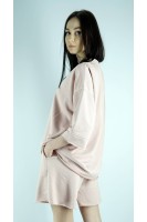 4019-4018 Костюм с шортами