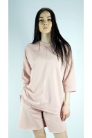 4019-4018 Костюм с шортами