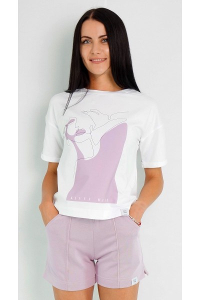 4026-08 Футболки и топы