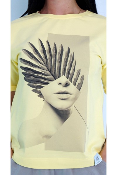 4026-15 Футболки и топы