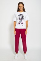 4026-80 джемпер  свитер