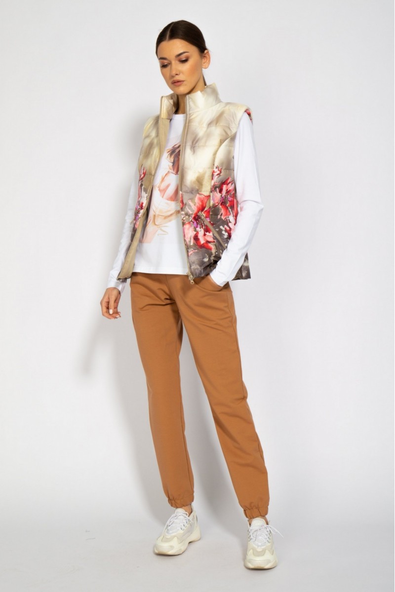 4067 жакеты , жилеты