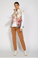 4067 жакеты , жилеты