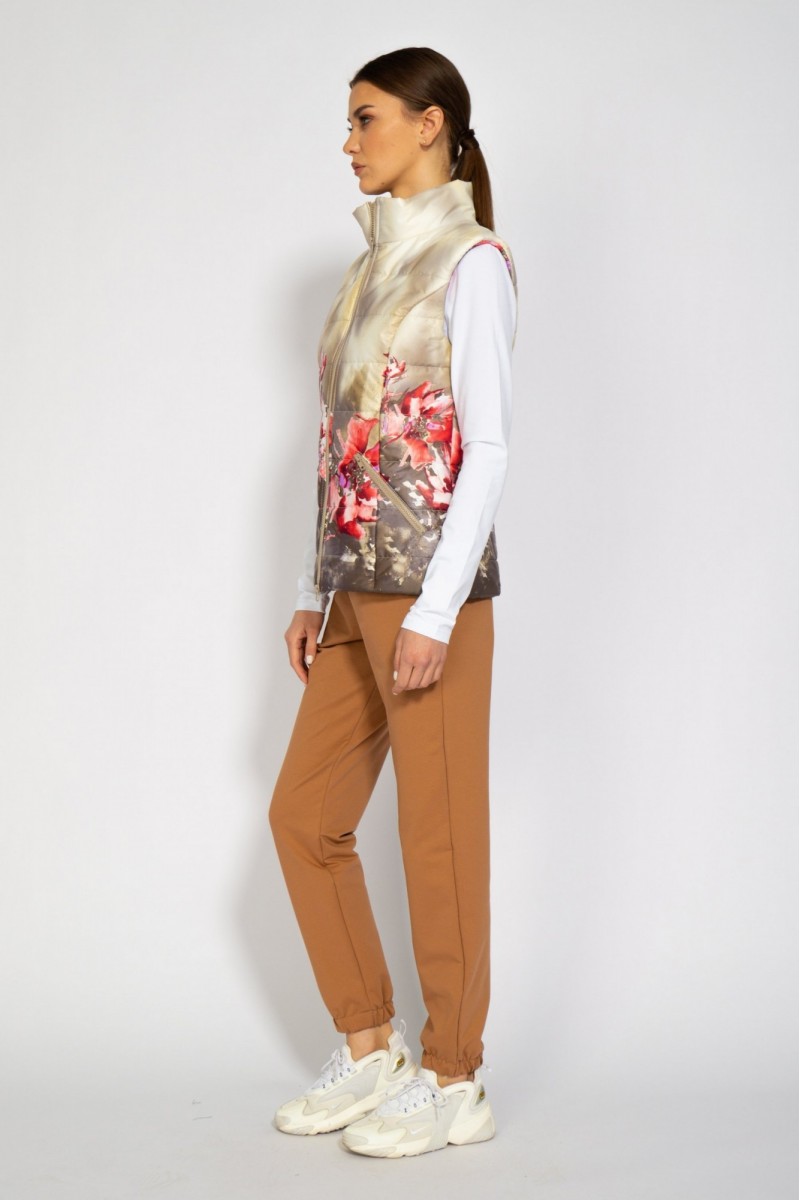 4067 жакеты , жилеты