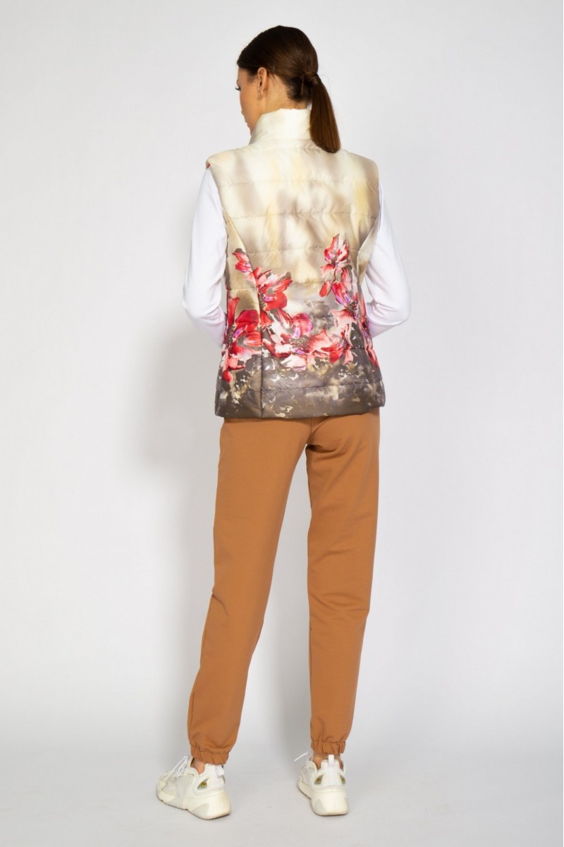 4067 жакеты , жилеты