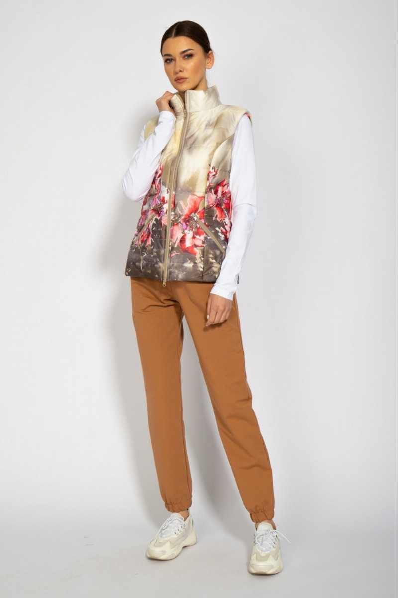 4067 жакеты , жилеты