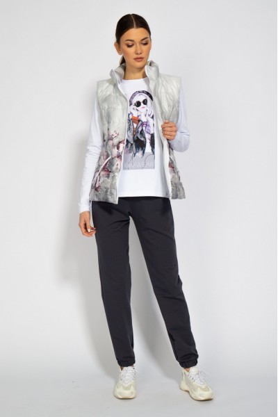 4067 жакеты , жилеты