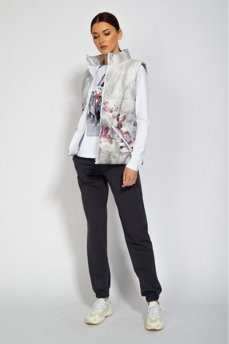 4067 жакеты , жилеты