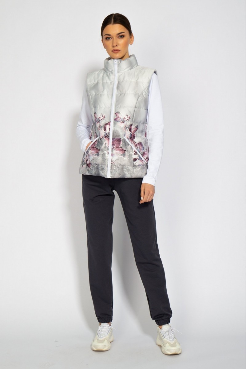 4067 жакеты , жилеты