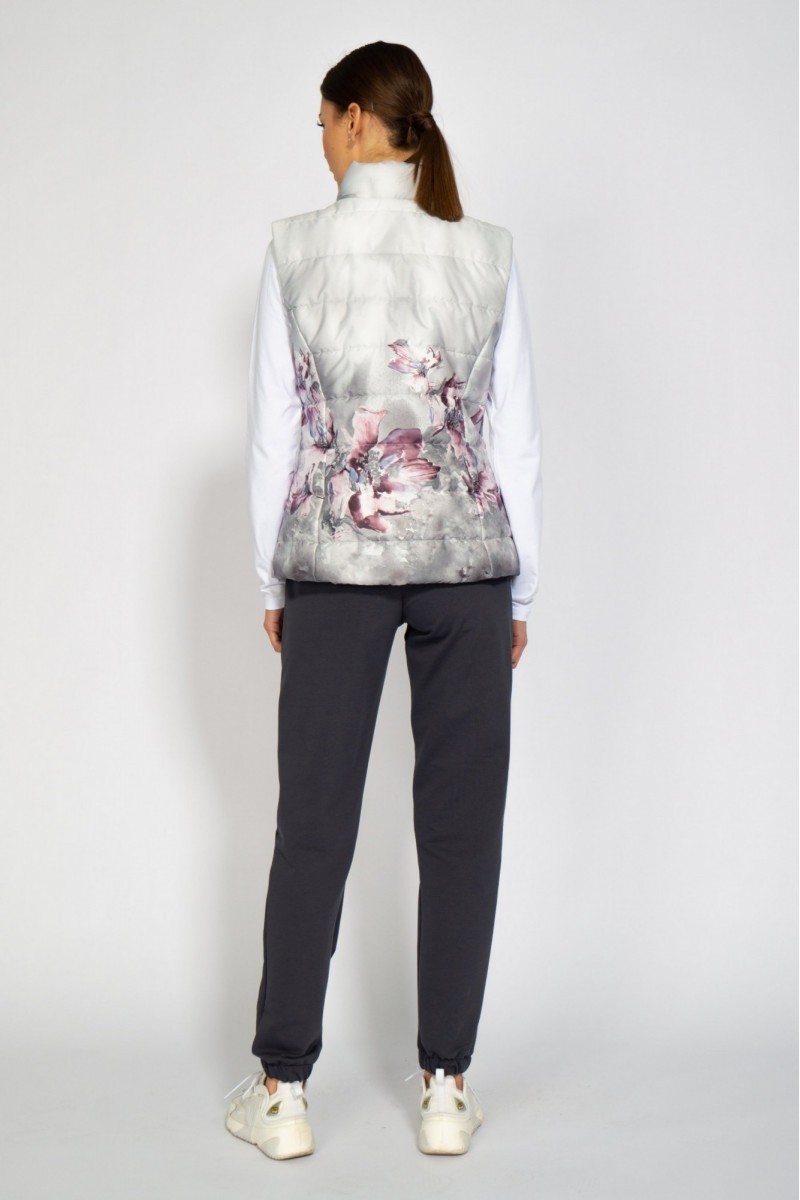 4067 жакеты , жилеты