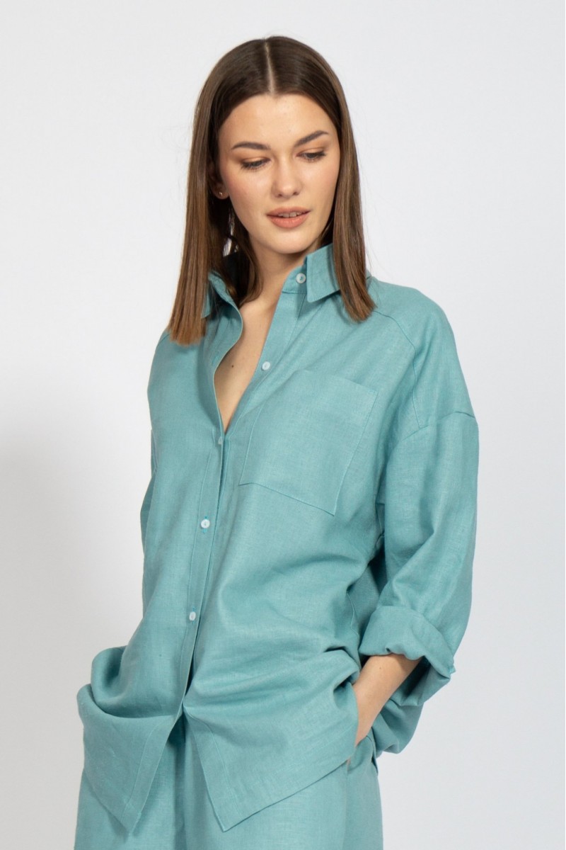 4073 блузы и рубашки