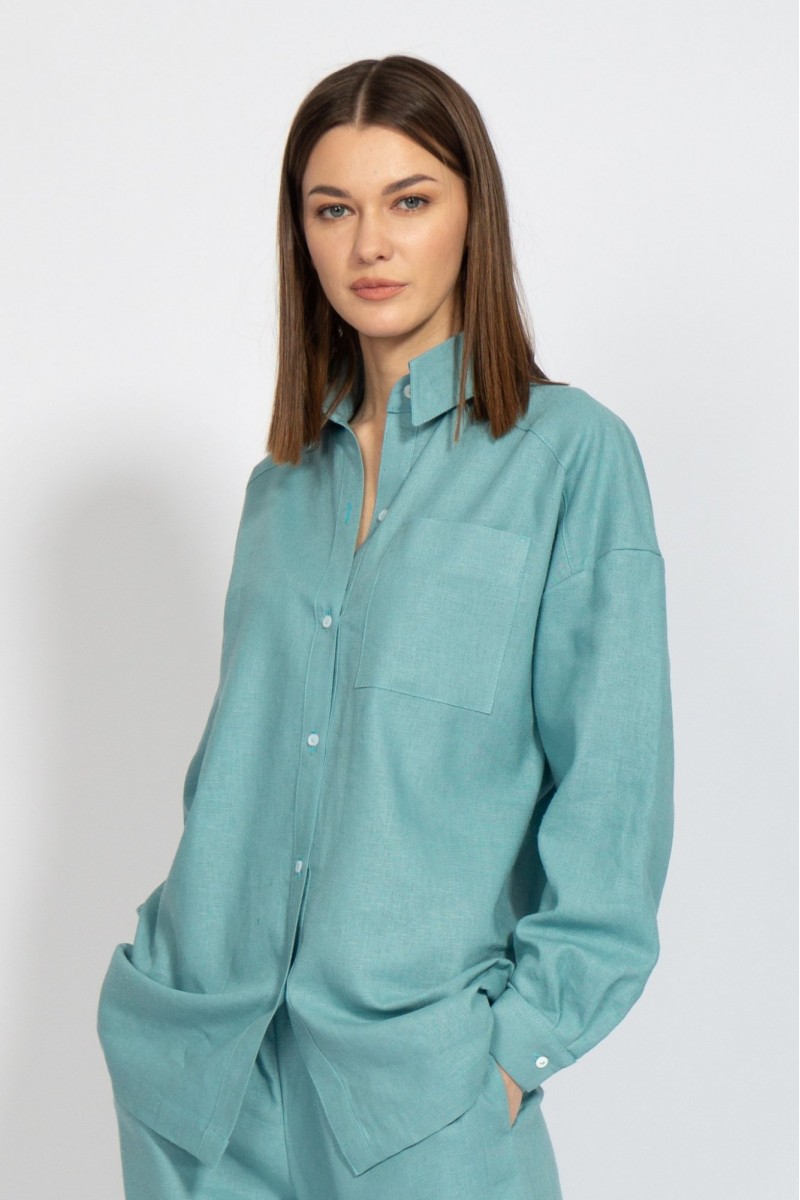 4073 блузы и рубашки