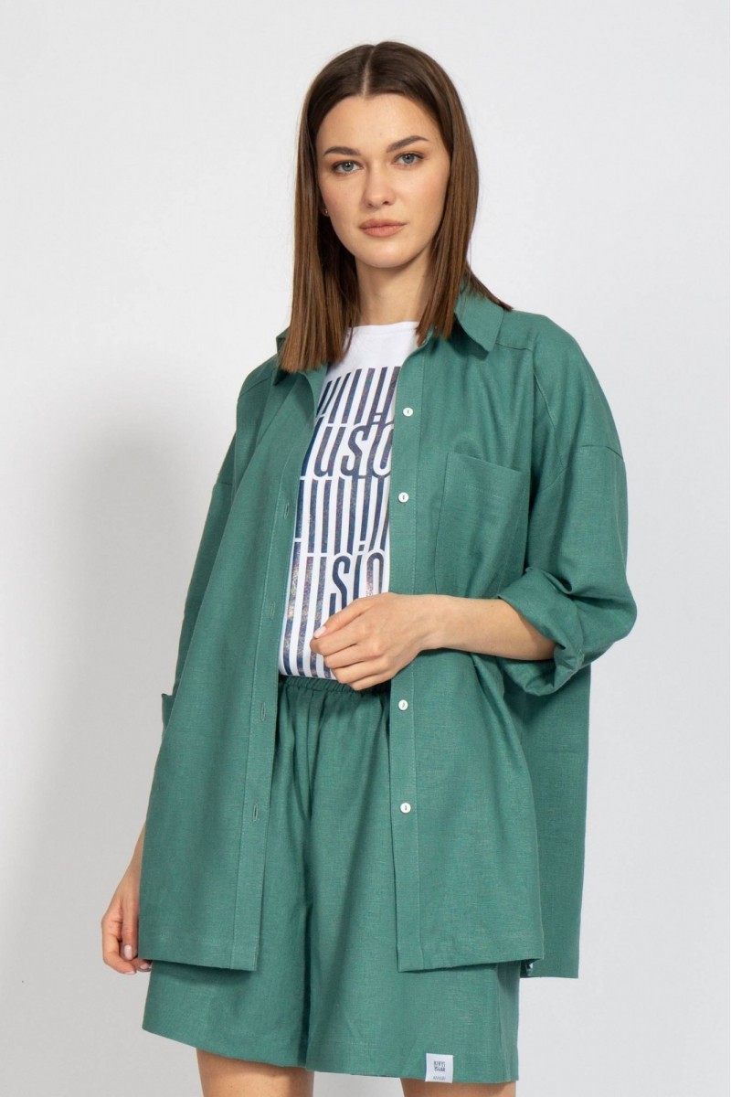 4073 блузы и рубашки