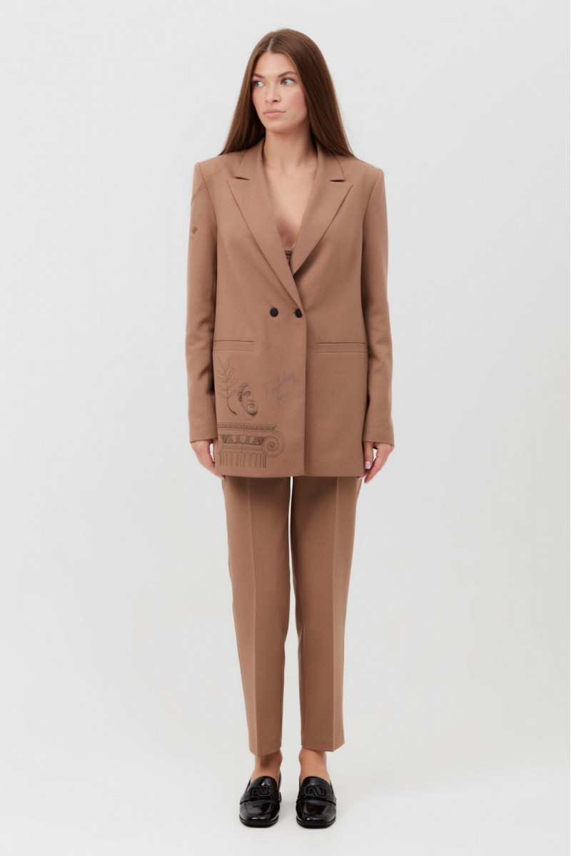 14098 жакеты , жилеты