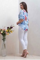 16144 блузы и рубашки