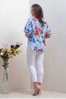 16144 блузы и рубашки