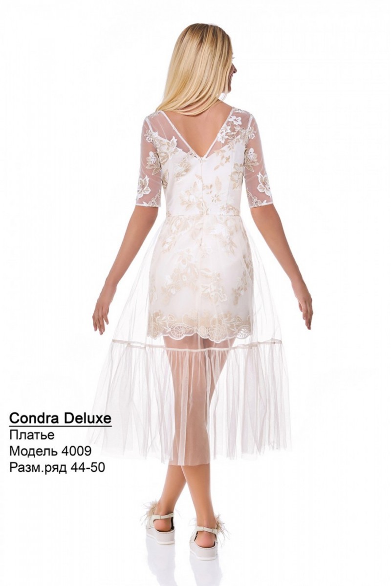 4009 платье