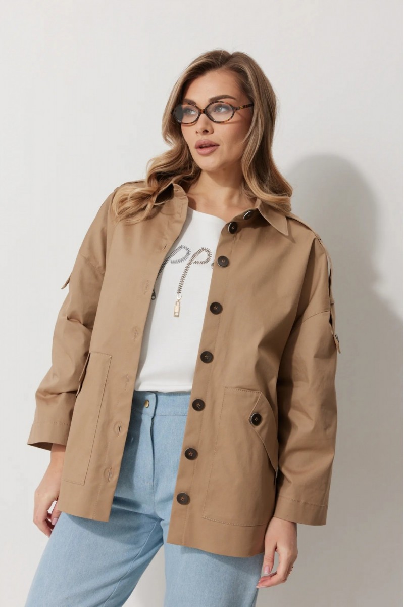 2284-1 жакеты , жилеты