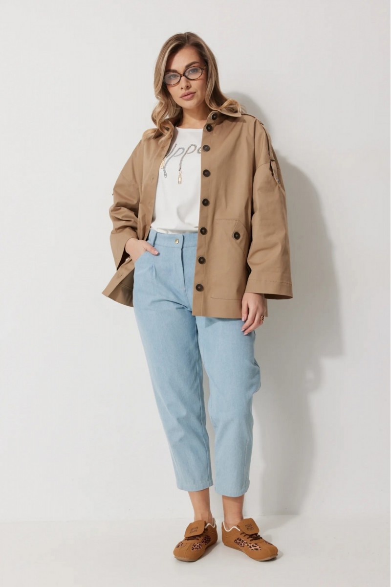 2284-1 жакеты , жилеты