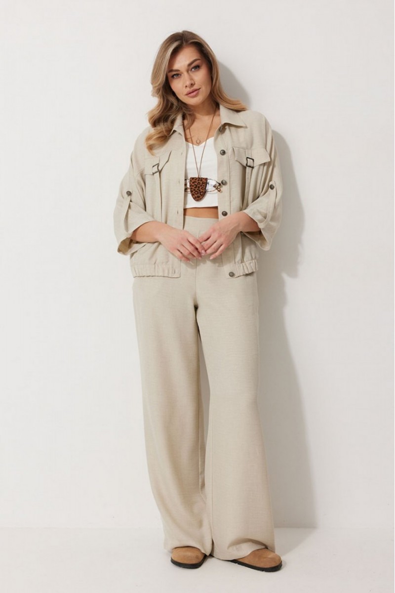 2286 комплект с брюками