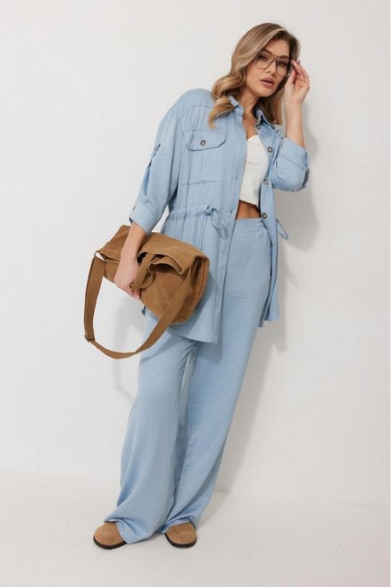 2289 комплект с брюками