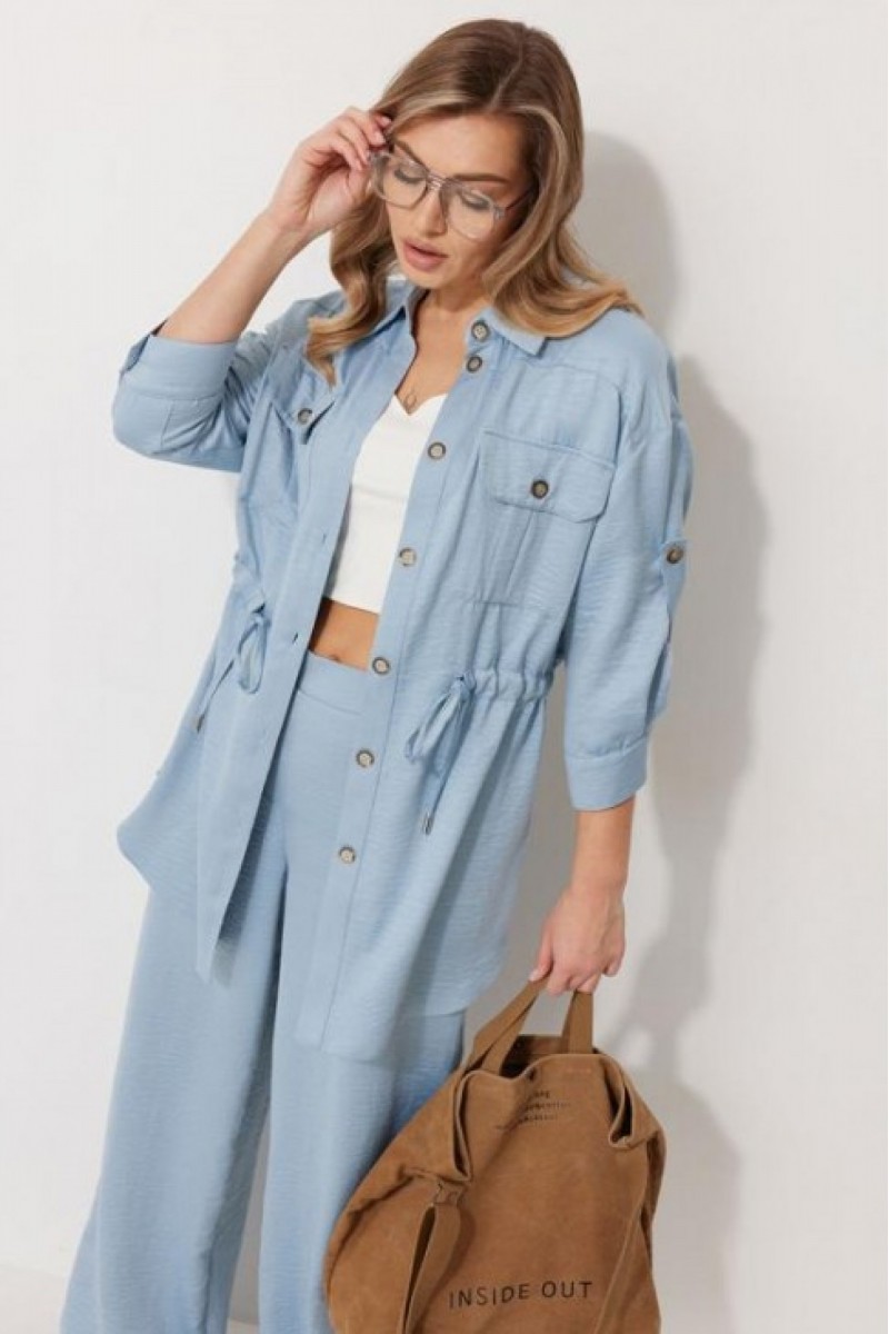 2289 комплект с брюками