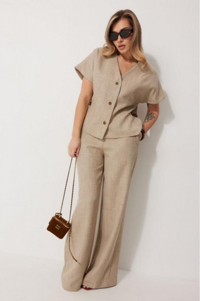 2291 комплект с брюками