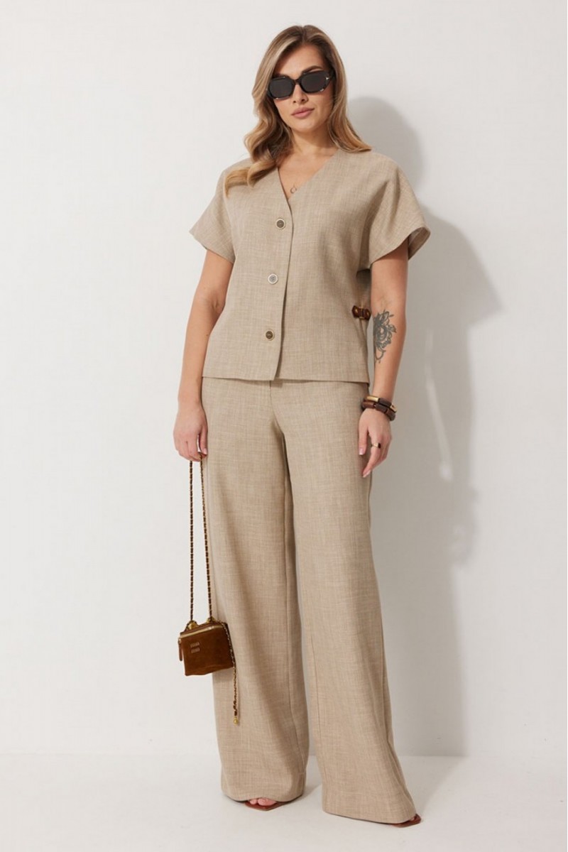 2291 комплект с брюками