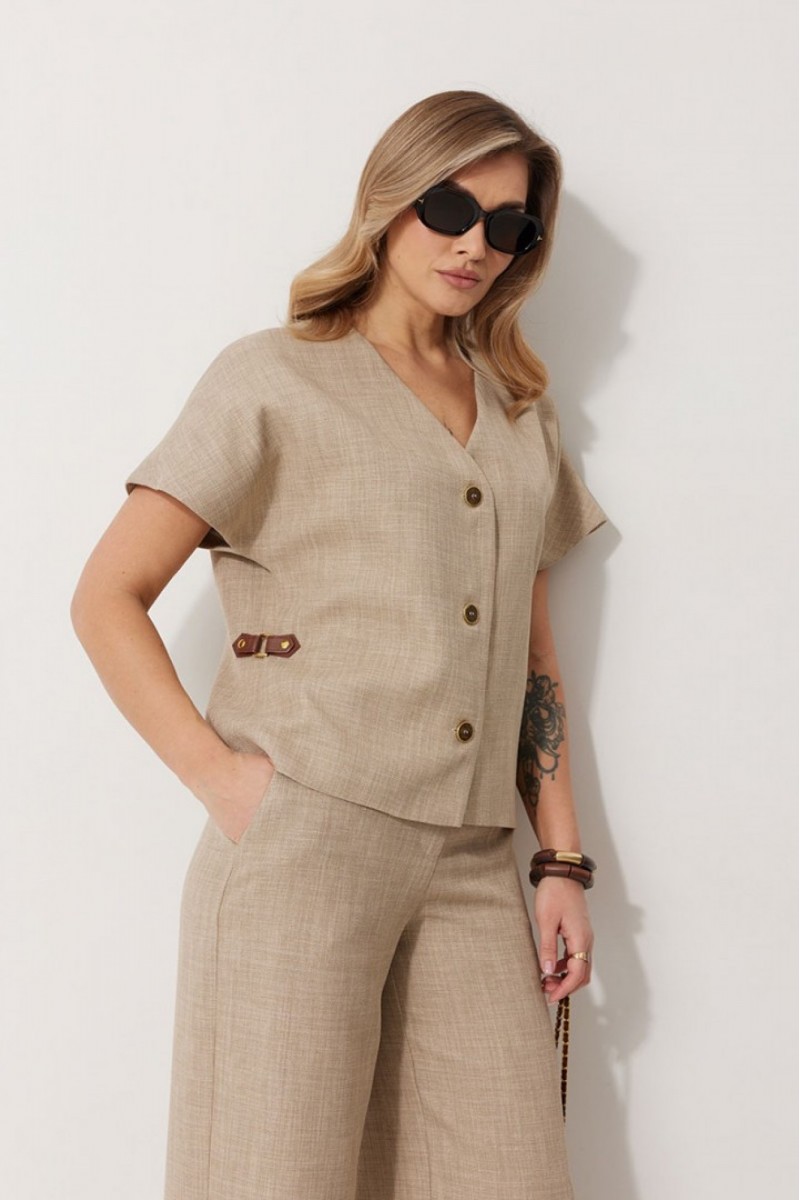 2291 комплект с брюками