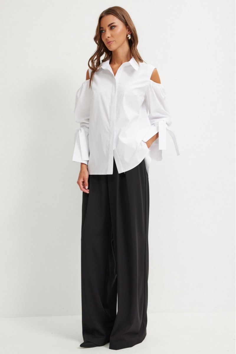 4146 блузы и рубашки