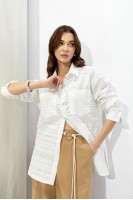 4361 блузы и рубашки