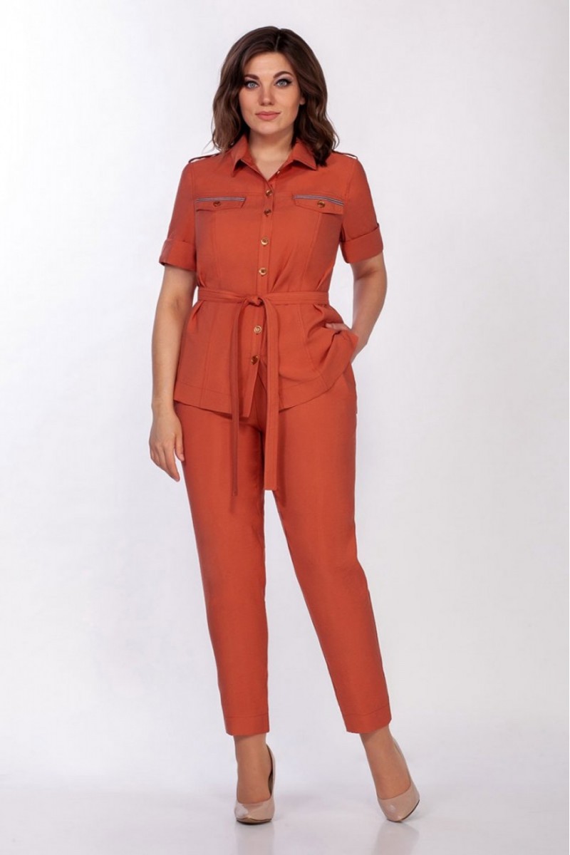 11115 комплект с брюками