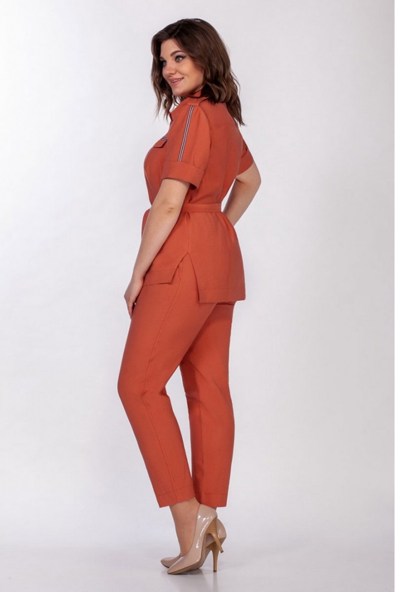 11115 комплект с брюками