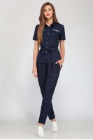 11115 комплект с брюками